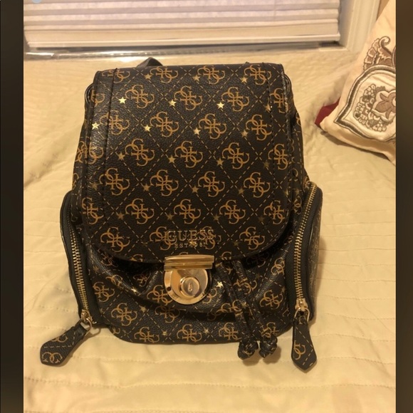 guess affair backpack